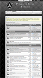 Mobile Screenshot of privateerpressforums.com